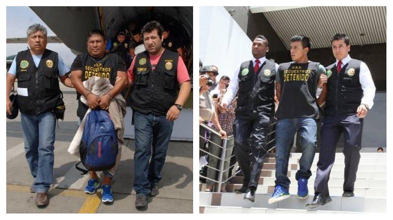 Sentencian a 30 y 28 años de prisión a los cabecillas de La Cruz de Piura