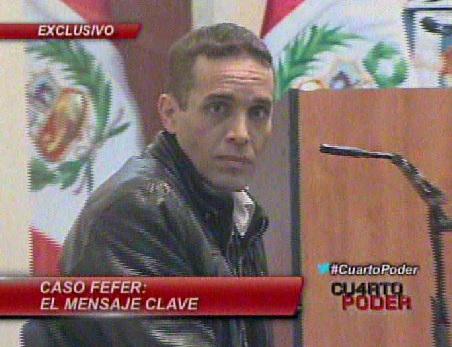 Nuevos indicios y pruebas en el caso Myriam Fefer