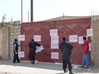 Municipio se opone a operación de ladrillera