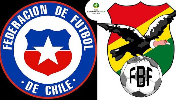 Chile 1 - 1 Bolivia: EN VIVO por el Grupo A del Sudamericano Sub-20 