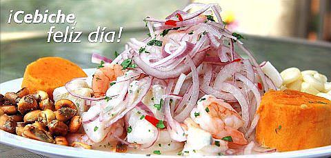 Día Nacional del Cebiche: somos cebiche, seámoslo siempre
