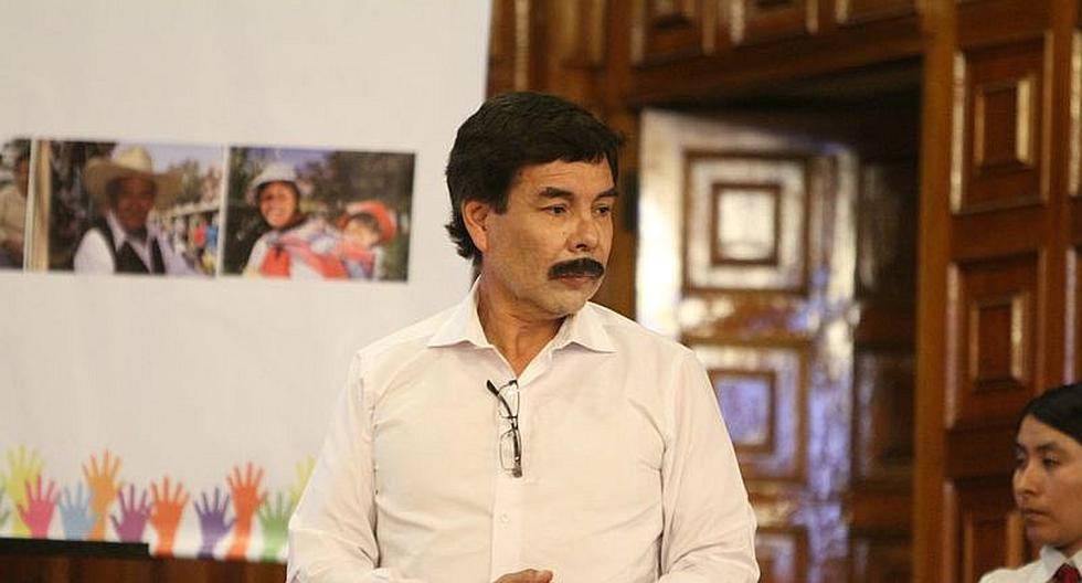 Alfredo Zegarra no participará en el debate regional EDICION CORREO