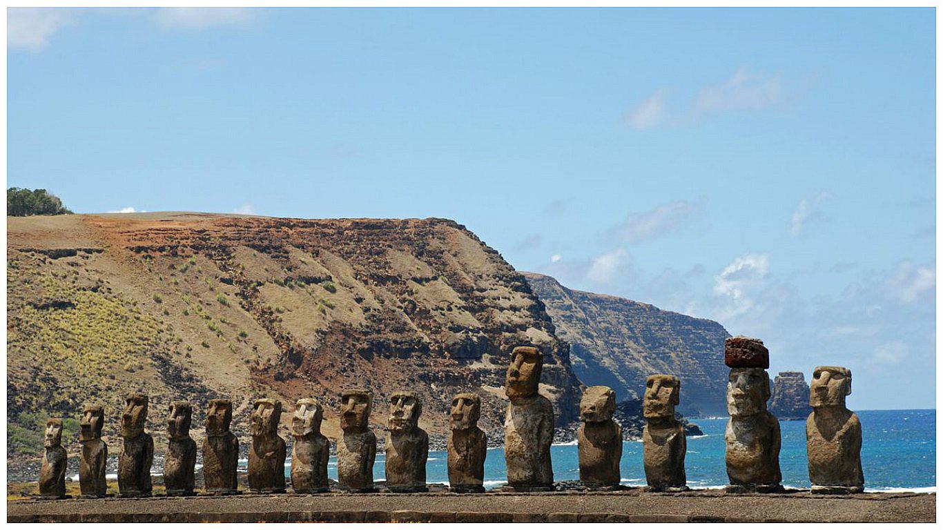 Chile intentó vender Isla de Pascua a EEUU, Japón, Reino Unido y a la Alemania nazi