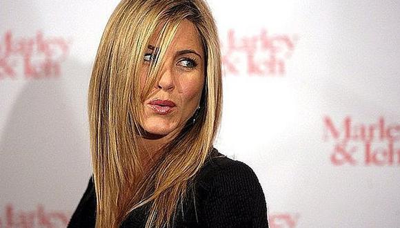 Jennifer Aniston (Foto: Archivo agencias)