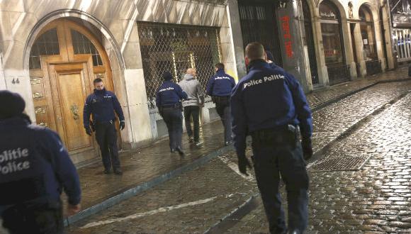 ​Detienen en Bruselas a otro sospechoso de los atentados de París