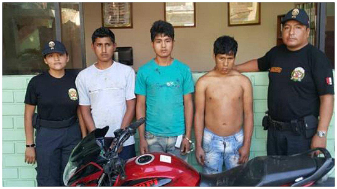 Chofer karateca atrapa ladrones 