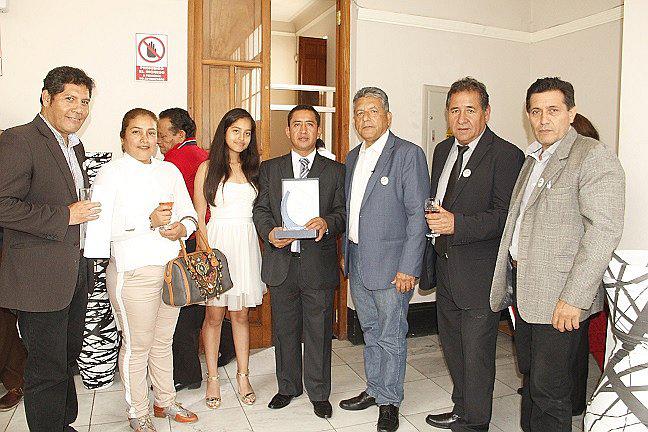 Distinguen a las mejores diez MYPES de provincia de Trujillo