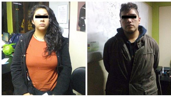 Chilena y argentino son detenidos por robar en supermercado de Cusco
