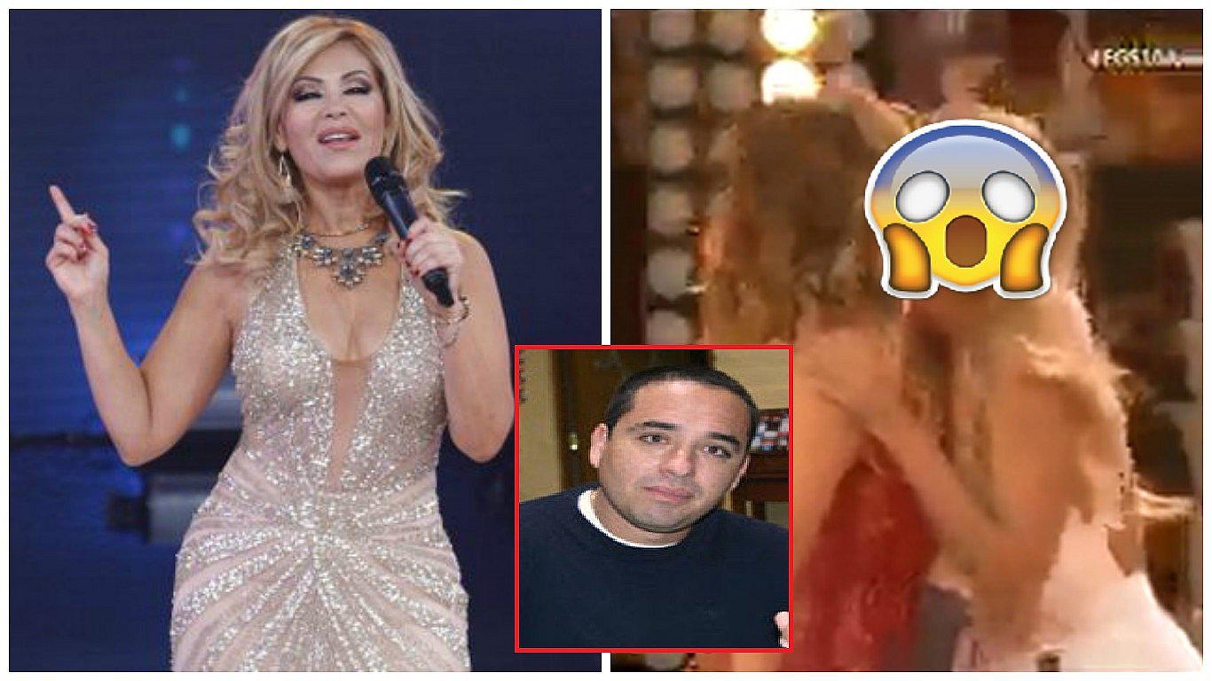 Gisela Valcárcel presentó a nueva concursante de 'El Gran Show' (VIDEO)