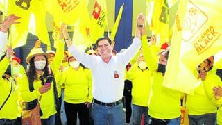 Fredy Zegarra, candidato a alcalde de Bustamante y Rivero-Arequipa: “Sí hay seguridad, también desarrollo”