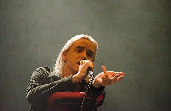 Benito Cerati sobre tener hijos: "Conmigo se termina la dinastía Cerati" (FOTO)