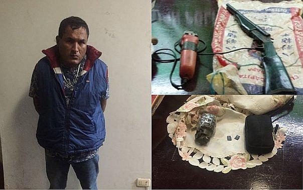 Chiclayo: Matan a balazos a presunto cabecilla de banda de "marcas"