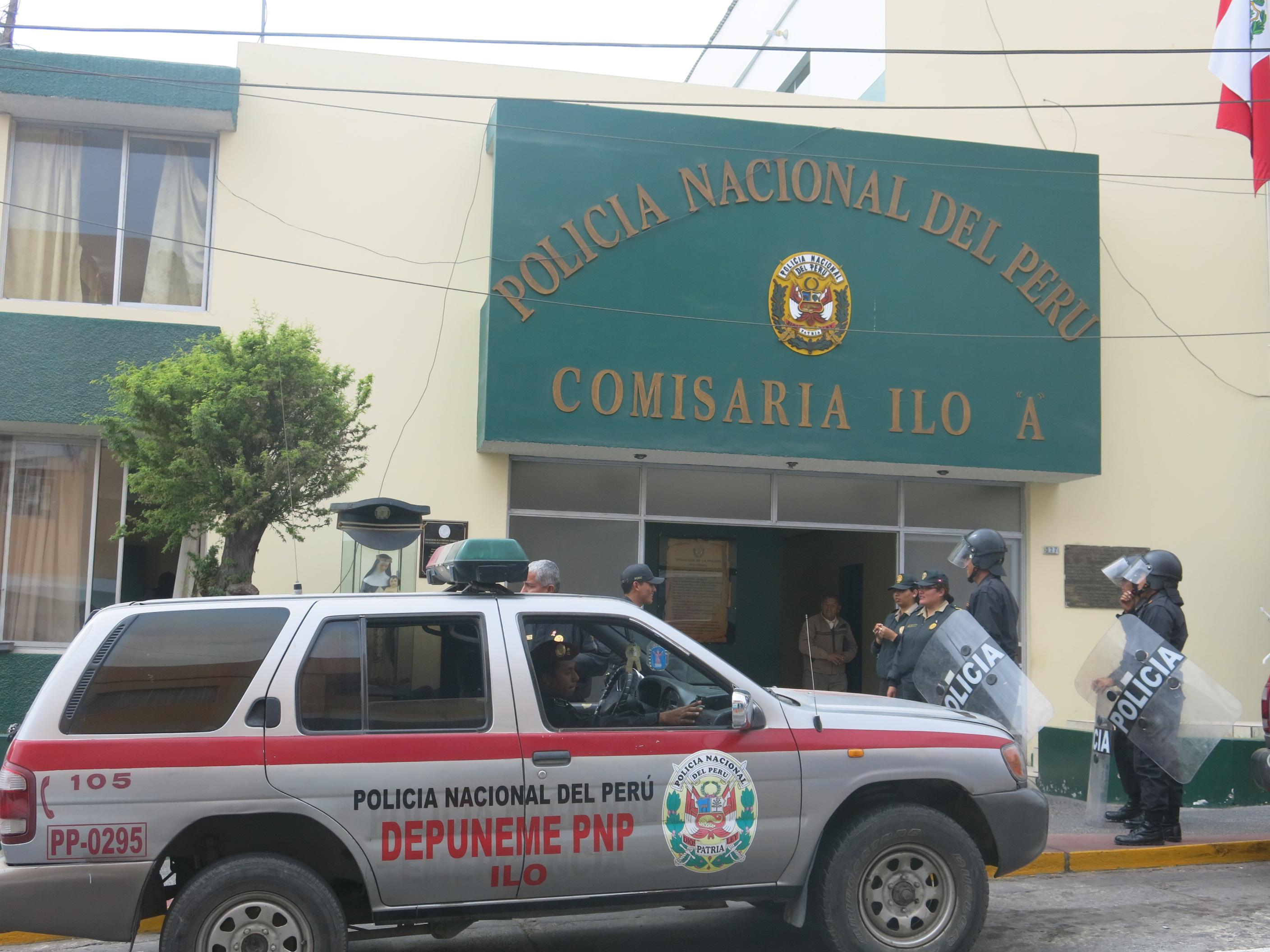 Dos menores en abandono material y moral