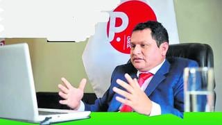 Gobernador critica bajo porcentaje de ejecución en obras de reconstrucción