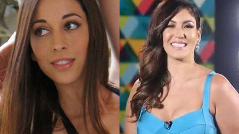 Olinda Castañeda aceptó que cometió un error al llamar “robamaridos” a Tilsa Lozano 