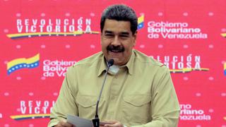 EE.UU. inculpa de “narcoterrorismo” a Nicolás Maduro y ofrece US$ 15 millones por su arresto