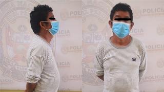 Capturan a hombre acusado de abusar de su hija de un año en Cusco