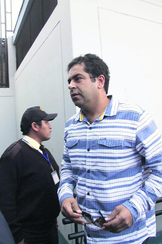 Caso Martín Belaunde: Estos son los e-mails sobre licitaciones que le enviaba su hermano Arturo