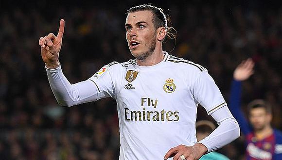 Gareth Bale se negó a una reducción salarial con Real Madrid. (Foto: AFP)
