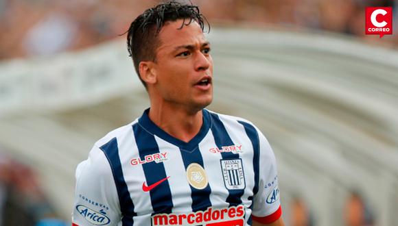 Cristian Benavente ya no será parte de Alianza Lima