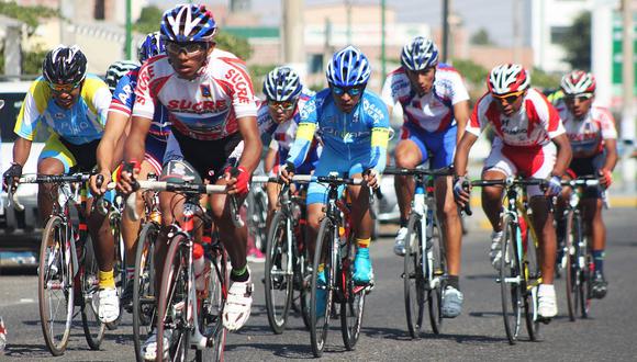 Estos son los preseleccionados de Tacna en ciclismo para los Judejut 2017