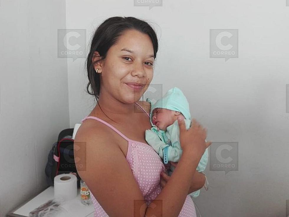 Tacna: Chilena y venezolana son madres en navidad