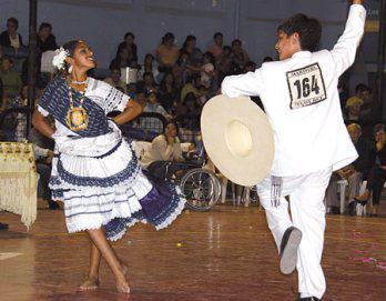 Delincuencia opaca la Marinera