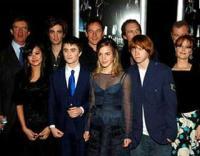 Actores de Harry Potter definen la saga en una palabra