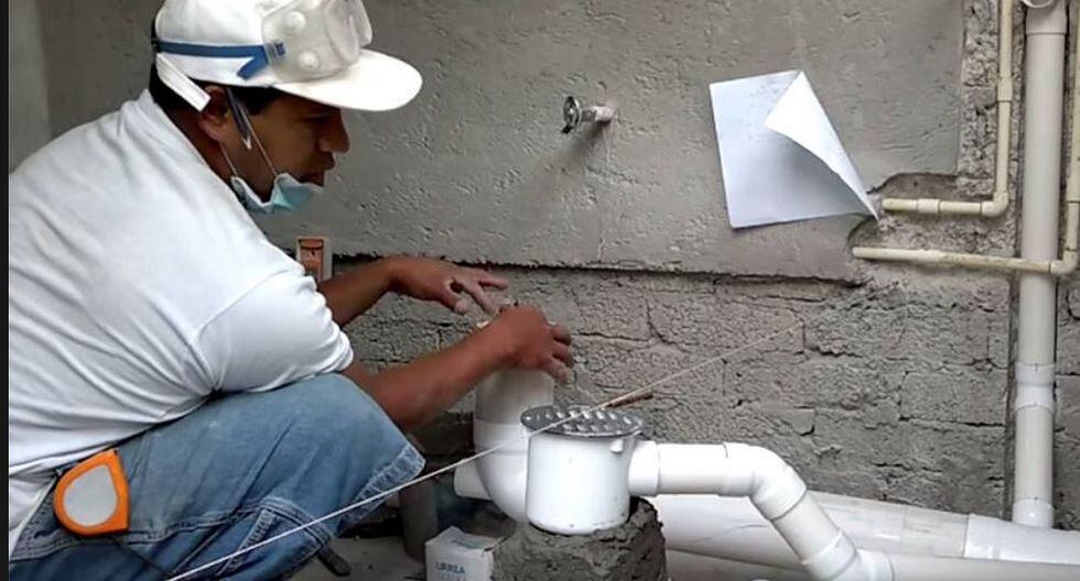 Puno Conoce cómo instalar las tuberías del baño en seis sencillos pasos Perú Correo