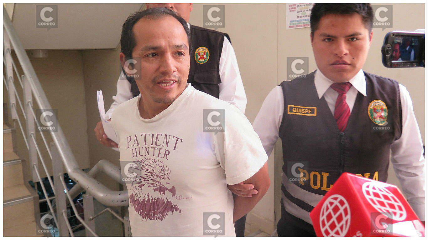 Capturan a extrabajador de Essalud que a golpes desfiguró y dejó inconsciente a mujer