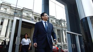 Poder Judicial rechazó pedido de prisión preventiva para Humberto Abanto (FOTOS)