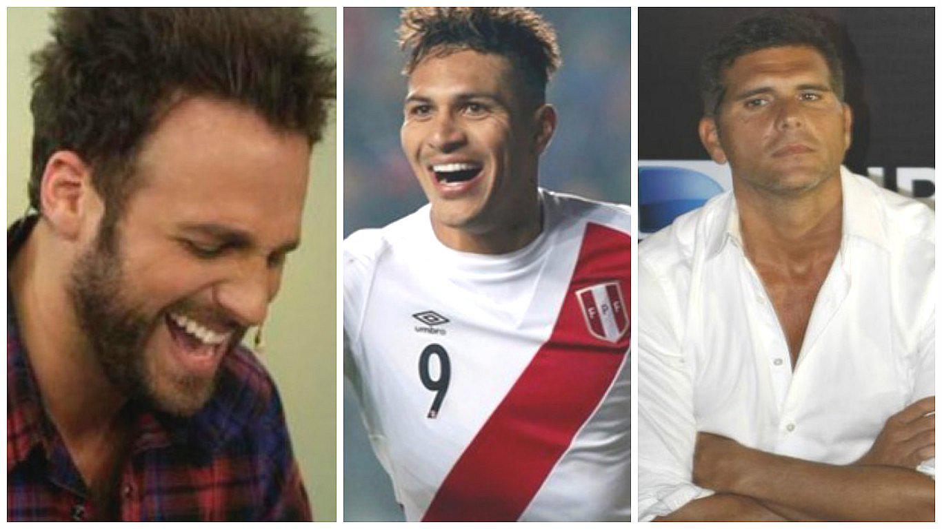 Rodrigo González le agradece a Paolo Guerrero con peculiar broma sobre Christian Meier (FOTO)