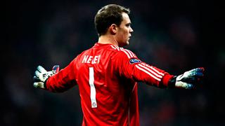 Alemania tiene un problema: Manuel Neuer volvió a sentir dolor en hombro lesionado
