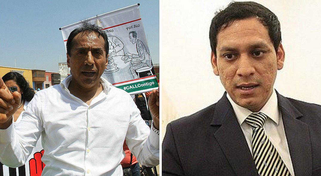 Colegio de Abogados denuncia penalmente a gobernador Luis Valdez 