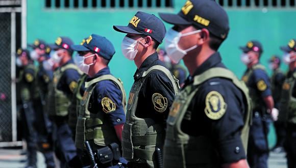 Un informe periodístico reveló que se presentaron presuntos favorecimientos en el proceso para cubrir las vacantes disponibles de 23 generales de armas y dos de servicios. (Foto: César Campos / GEC)