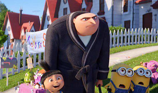 Mi Villano Favorito 3: Gru tiene un hermano gemelo en el nuevo tráiler (VIDEO)