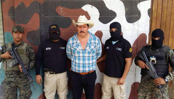 Honduras: Alcalde formaba parte de banda delincuencial