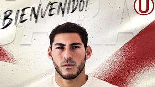Liga 1 2023: Universitario anuncia a Marco Saravia como su nuevo jugador