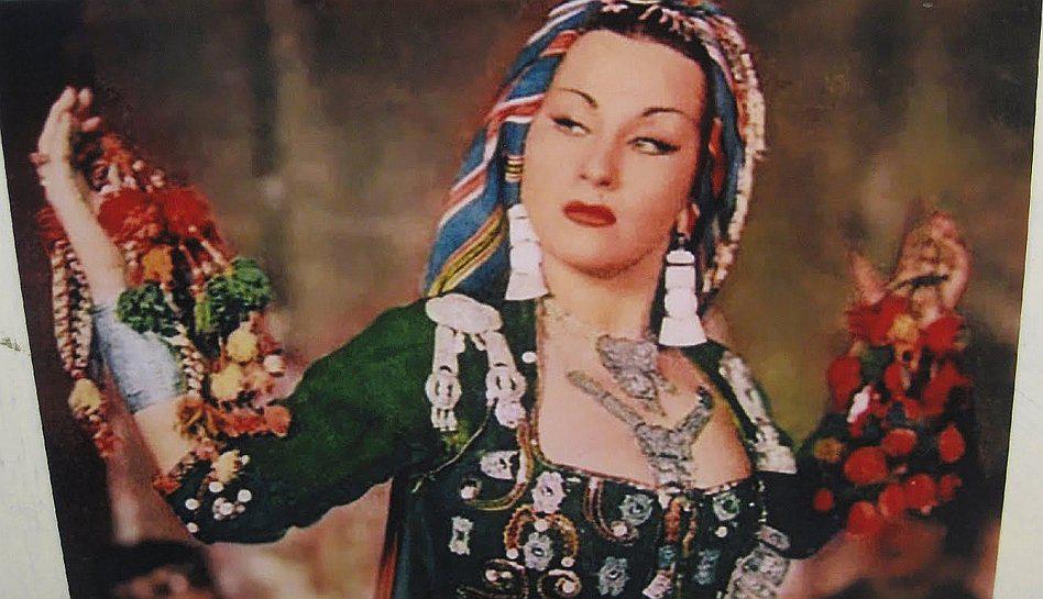 ​Yma Sumac: la soprano peruana nació un día como hoy 
