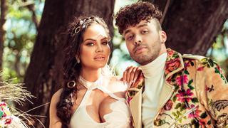 Natti Natasha y Prince Royce unen sus voces para lanzar “Antes que salga el sol” 