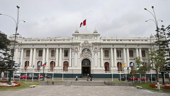 Tribunal Constitucional: Cinco bancadas piden nulidad del proceso de elección 