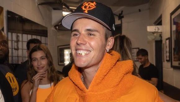 Justin Bieber reanuda su gira mundial tras cancelarla por parálisis facial. (Foto: Instagram)
