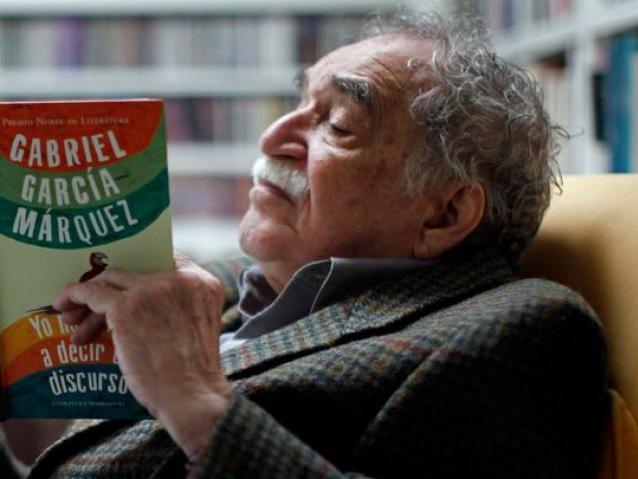 Twitter: ​Con "máquina de la memoria" recordarán 88 cumpleaños de Gabriel García Márquez