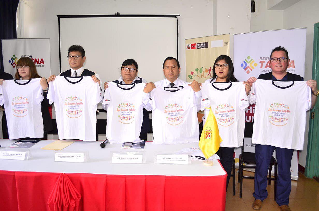 Estiman que 23 mil personas tienen diabetes en Tacna