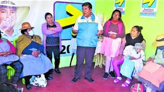 Alex Hualla, candidato al Consejo Regional de Arequipa: “Ordenanzas para el beneficio de la gente”
