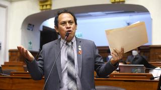 Congreso: plantean reestablecer la pena de muerte y que el Perú se retire del Pacto de San José