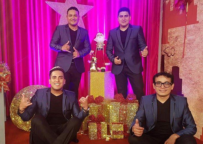 Los Tigres de la Cumbia siguen más unidos que nunca