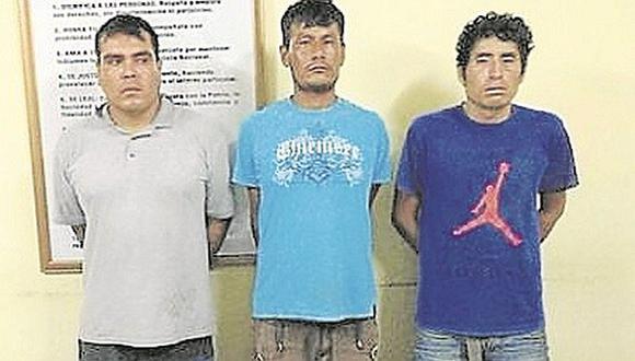 Confirman condena de 8 y 10 años de cárcel para vendedores de droga