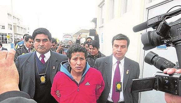 Chimbote: “Chileno” reitera que hablará pero, pide que no vinculen a su pareja en el caso Ariza