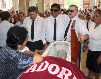 Tumbes despidió a Don Arturo Moretti Ricardi